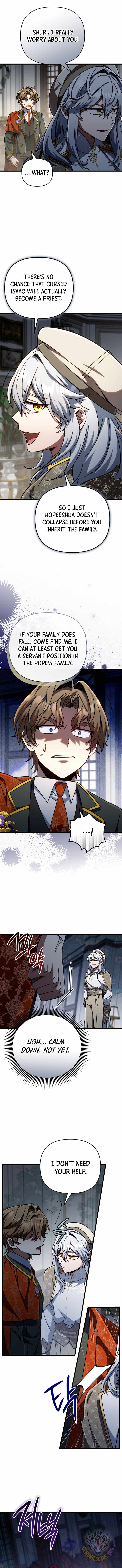 I'm Gonna Annihilate This Land Chapter 26 page 8