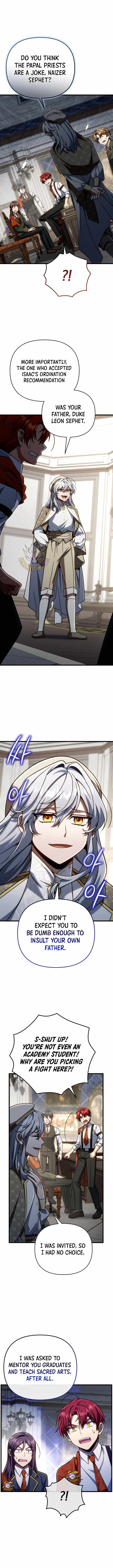 I'm Gonna Annihilate This Land Chapter 26 page 7