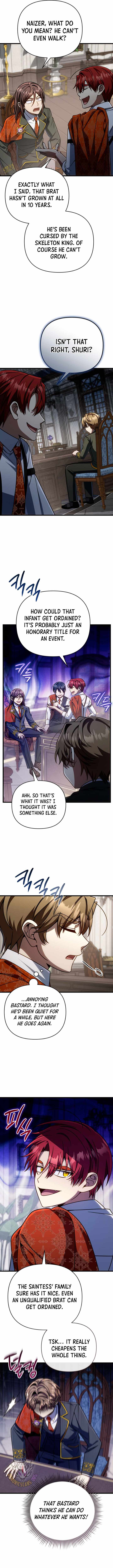 I'm Gonna Annihilate This Land Chapter 26 page 6