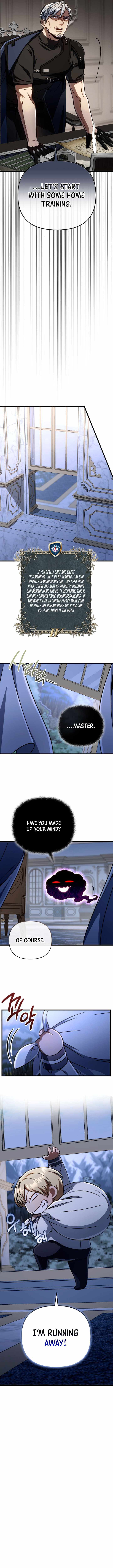 I'm Gonna Annihilate This Land Chapter 26 page 4
