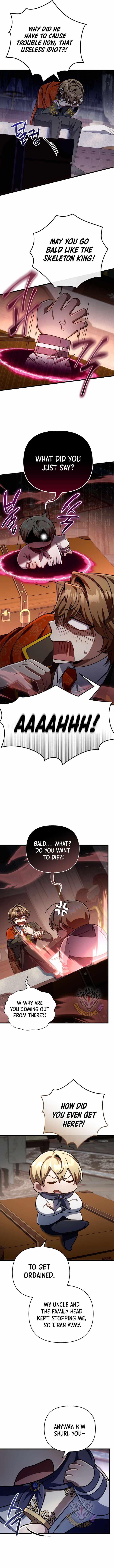I'm Gonna Annihilate This Land Chapter 26 page 10