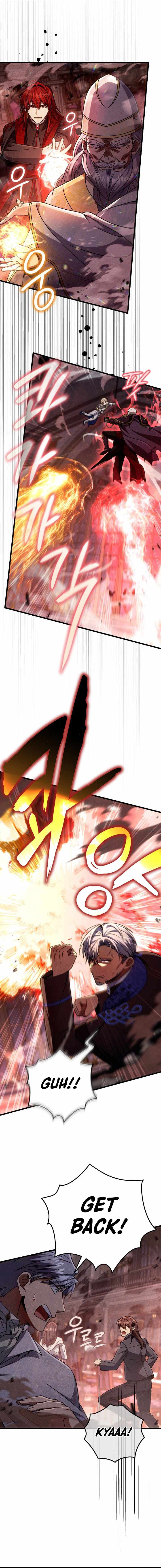 I'm Gonna Annihilate This Land Chapter 29 page 4