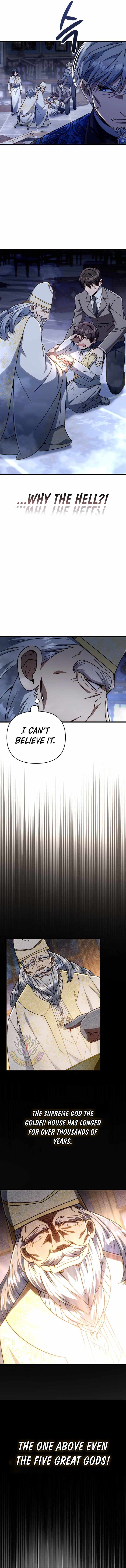 I'm Gonna Annihilate This Land Chapter 29 page 13
