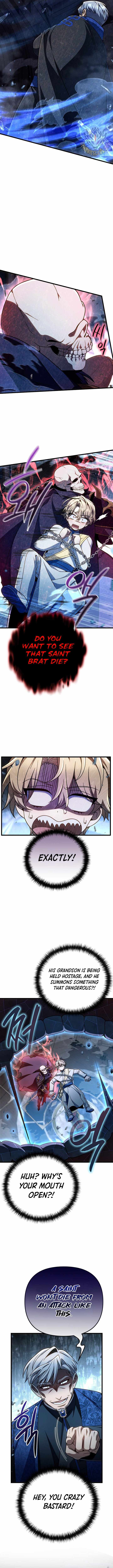 I'm Gonna Annihilate This Land Chapter 29 page 7