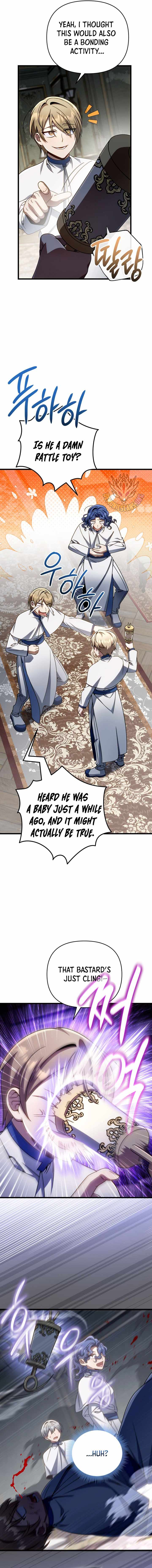 I'm Gonna Annihilate This Land Chapter 32 page 4