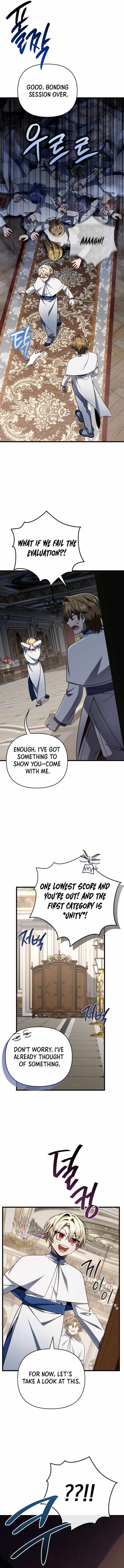 I'm Gonna Annihilate This Land Chapter 32 page 10