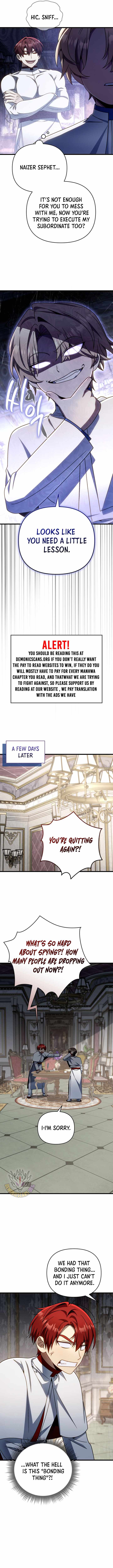 I'm Gonna Annihilate This Land Chapter 32 page 13