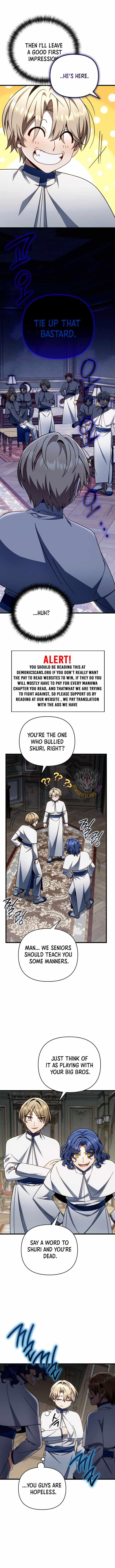 I'm Gonna Annihilate This Land Chapter 32 page 3