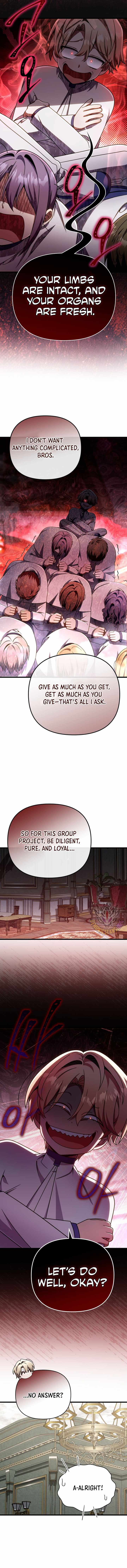 I'm Gonna Annihilate This Land Chapter 32 page 9
