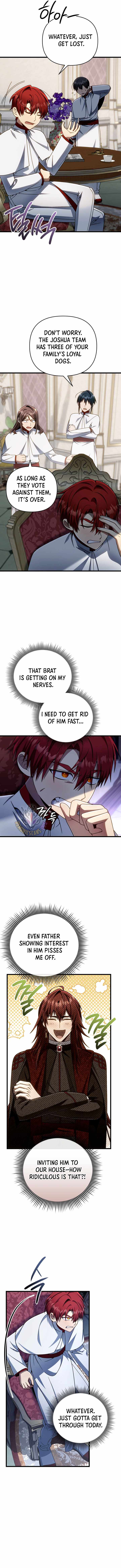 I'm Gonna Annihilate This Land Chapter 32 page 14