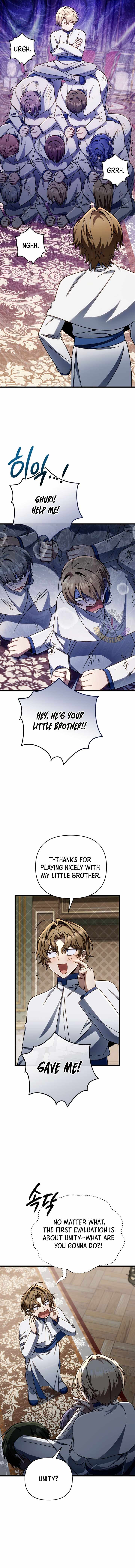 I'm Gonna Annihilate This Land Chapter 32 page 7