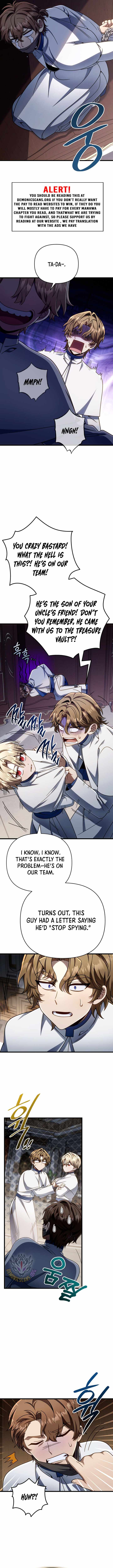 I'm Gonna Annihilate This Land Chapter 32 page 11