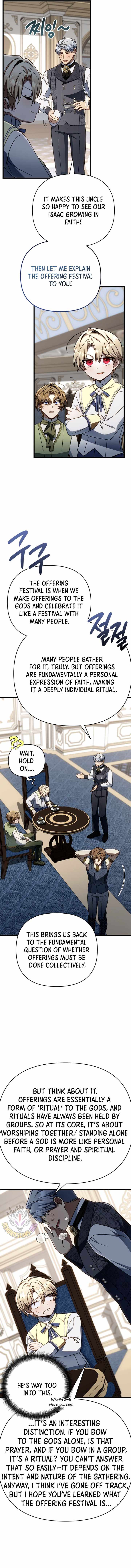 I'm Gonna Annihilate This Land Chapter 31 page 6
