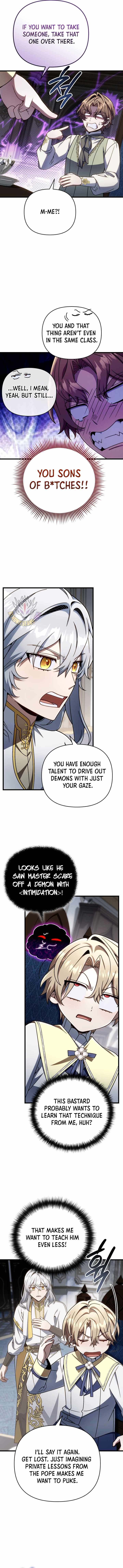 I'm Gonna Annihilate This Land Chapter 31 page 13