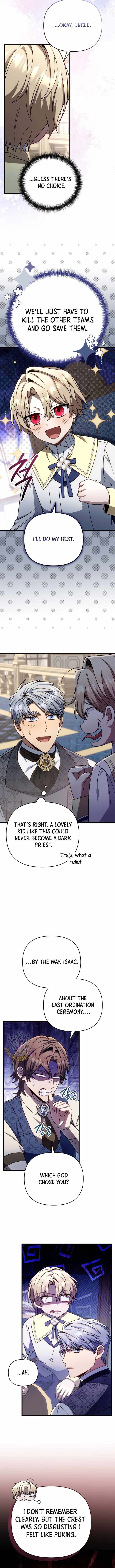 I'm Gonna Annihilate This Land Chapter 31 page 8