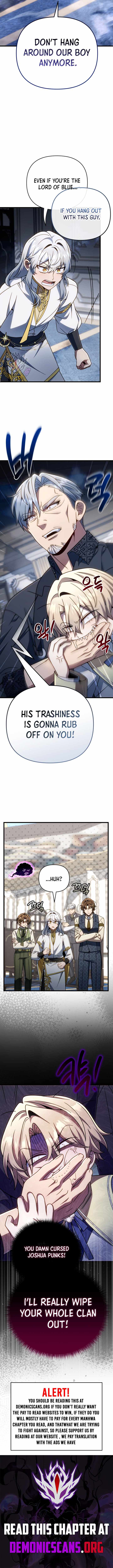 I'm Gonna Annihilate This Land Chapter 31 page 15