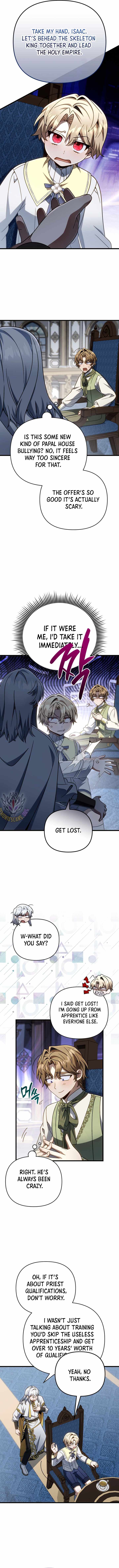 I'm Gonna Annihilate This Land Chapter 31 page 12