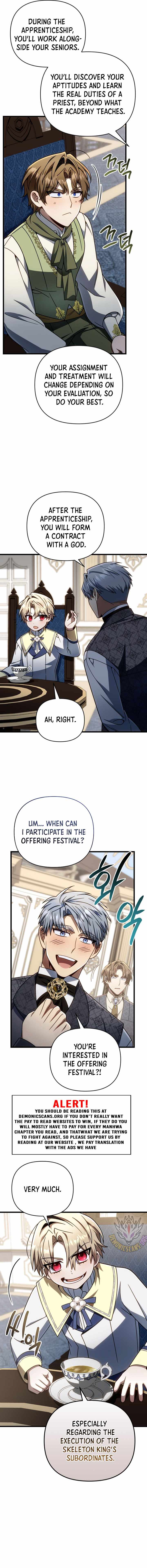 I'm Gonna Annihilate This Land Chapter 31 page 5