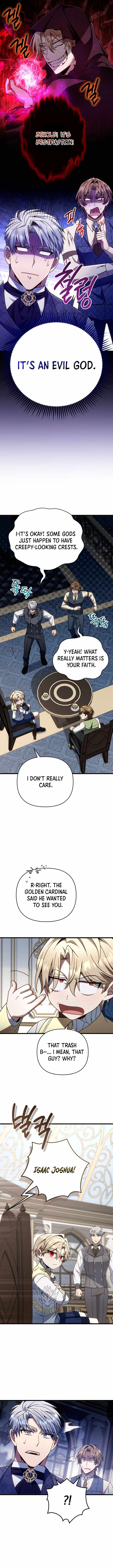 I'm Gonna Annihilate This Land Chapter 31 page 9