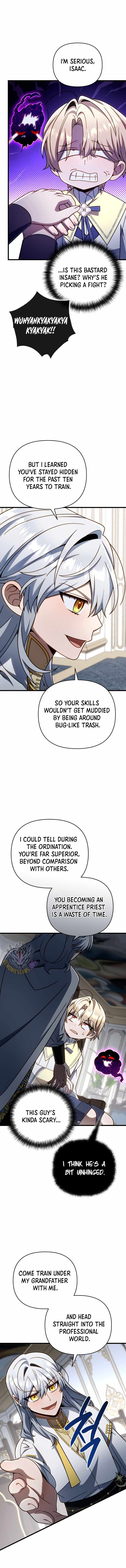 I'm Gonna Annihilate This Land Chapter 31 page 11