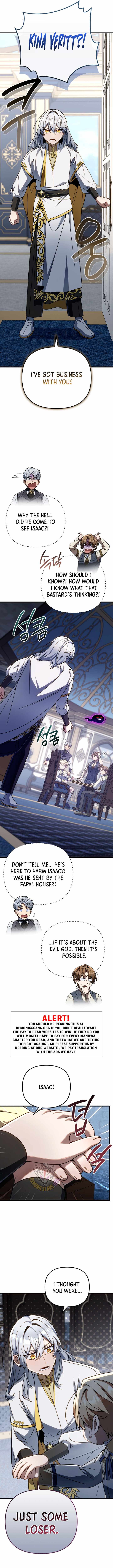 I'm Gonna Annihilate This Land Chapter 31 page 10