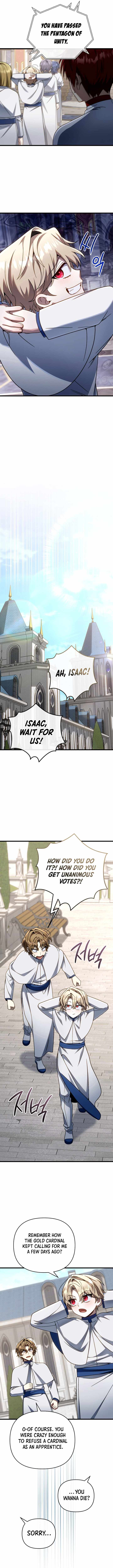I'm Gonna Annihilate This Land Chapter 33 page 2