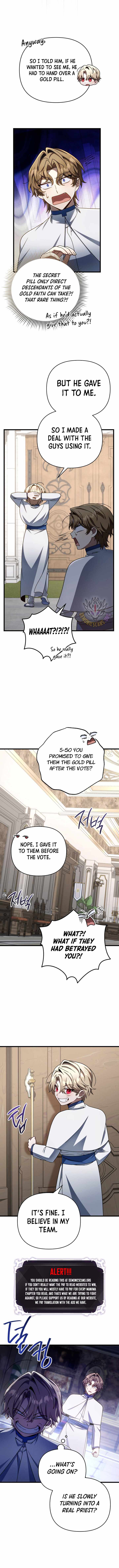 I'm Gonna Annihilate This Land Chapter 33 page 3