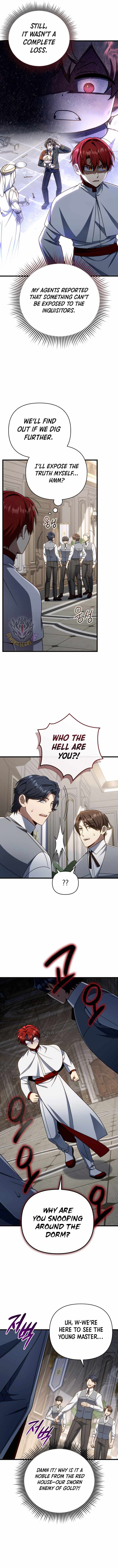 I'm Gonna Annihilate This Land Chapter 33 page 11