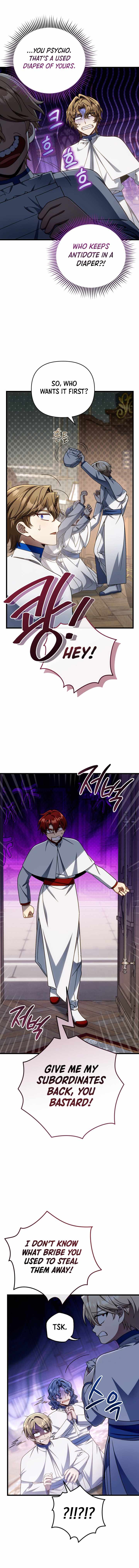 I'm Gonna Annihilate This Land Chapter 33 page 6