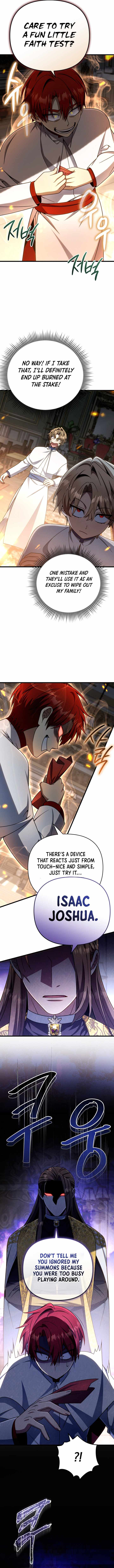 I'm Gonna Annihilate This Land Chapter 33 page 14