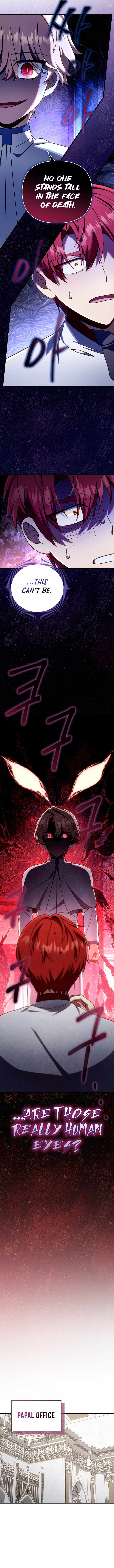 I'm Gonna Annihilate This Land Chapter 33 page 8