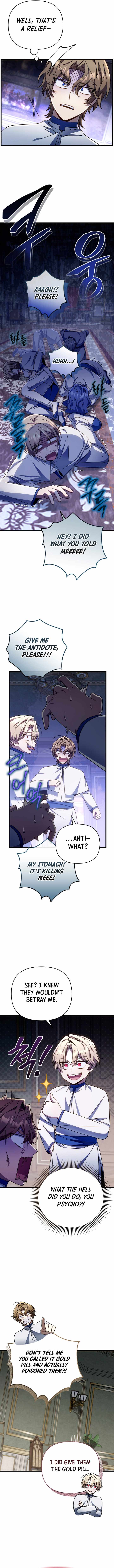 I'm Gonna Annihilate This Land Chapter 33 page 4