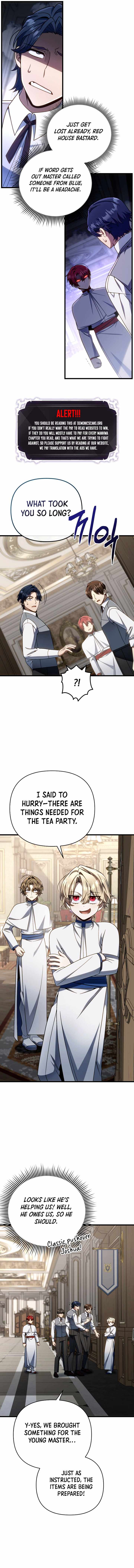 I'm Gonna Annihilate This Land Chapter 33 page 12