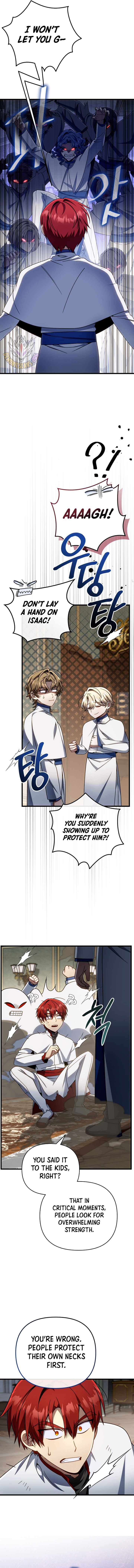I'm Gonna Annihilate This Land Chapter 33 page 7