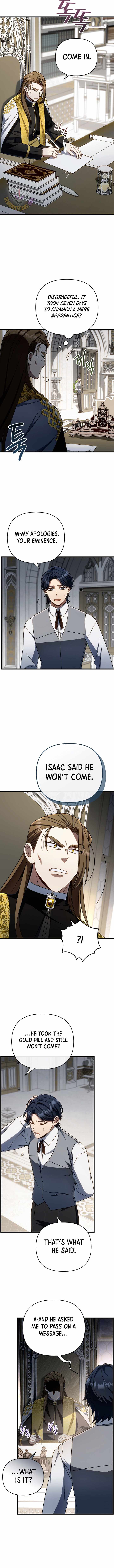 I'm Gonna Annihilate This Land Chapter 33 page 9
