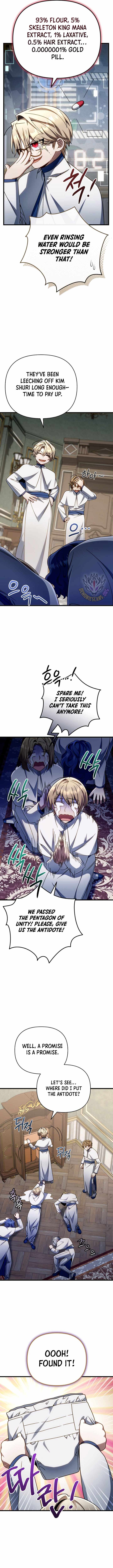 I'm Gonna Annihilate This Land Chapter 33 page 5
