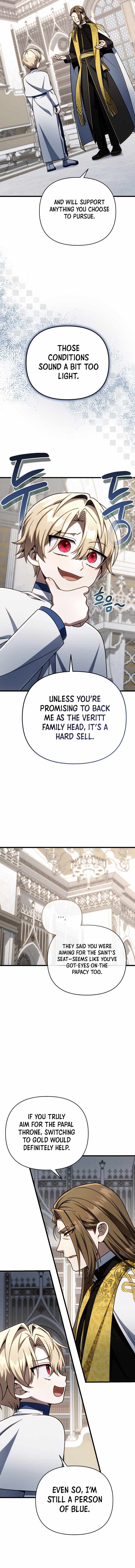I'm Gonna Annihilate This Land Chapter 35 page 4