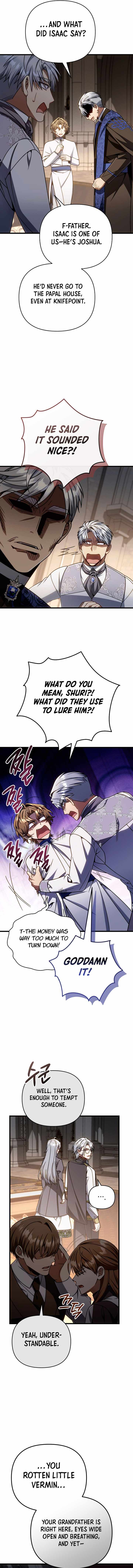I'm Gonna Annihilate This Land Chapter 36 page 4