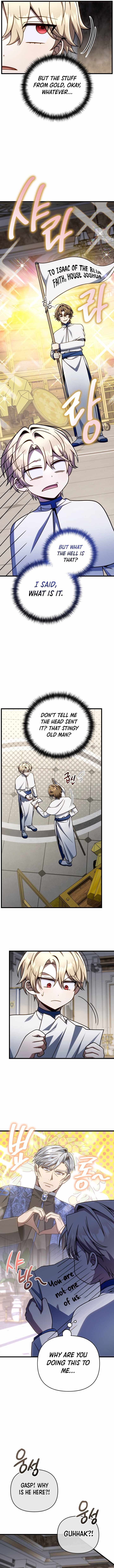 I'm Gonna Annihilate This Land Chapter 36 page 6