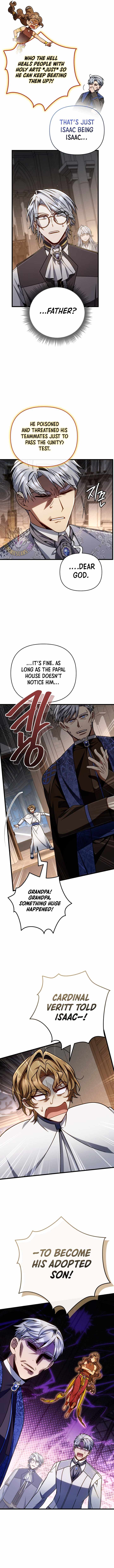 I'm Gonna Annihilate This Land Chapter 36 page 3