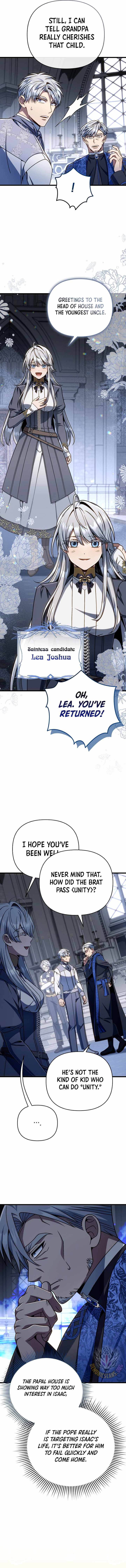 I'm Gonna Annihilate This Land Chapter 35 page 13