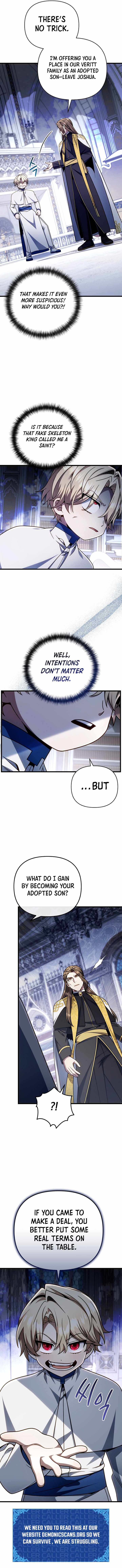 I'm Gonna Annihilate This Land Chapter 35 page 2