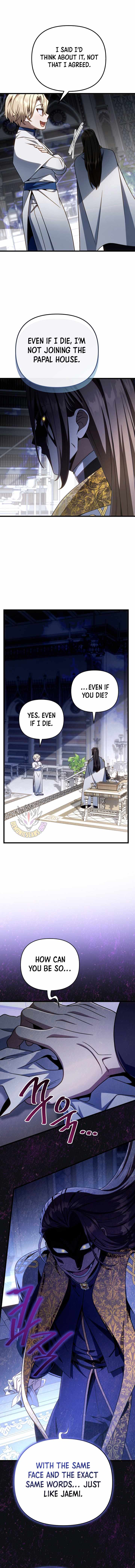 I'm Gonna Annihilate This Land Chapter 35 page 7