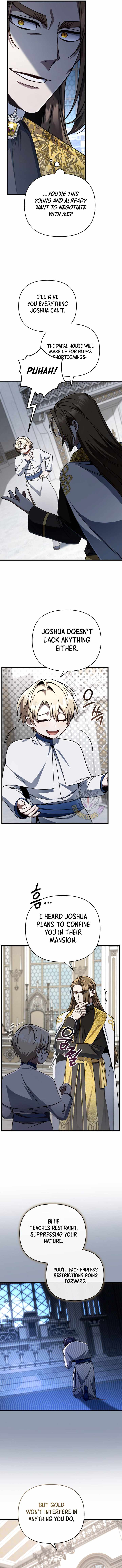 I'm Gonna Annihilate This Land Chapter 35 page 3