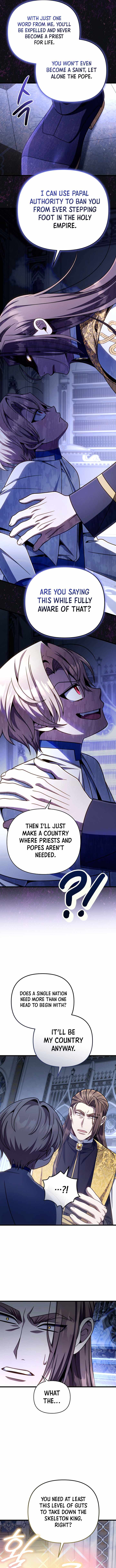 I'm Gonna Annihilate This Land Chapter 35 page 8