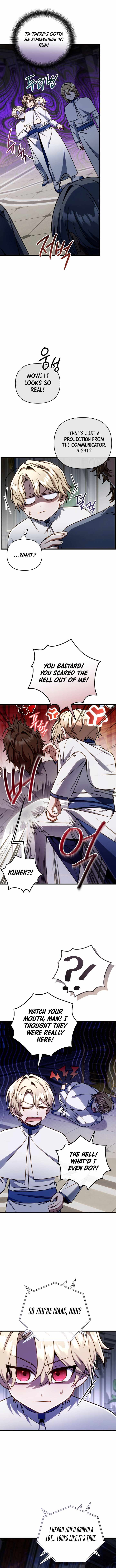 I'm Gonna Annihilate This Land Chapter 36 page 8