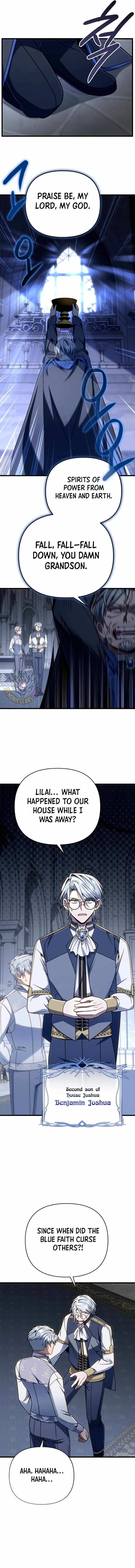 I'm Gonna Annihilate This Land Chapter 35 page 11