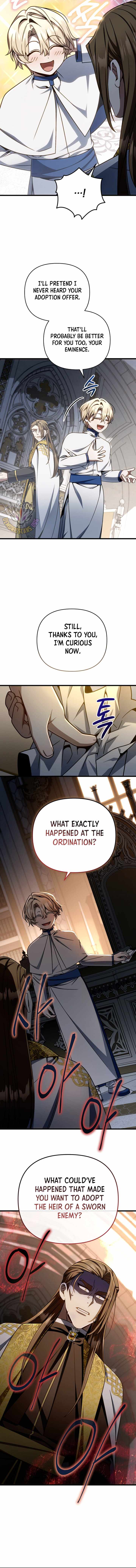 I'm Gonna Annihilate This Land Chapter 35 page 9