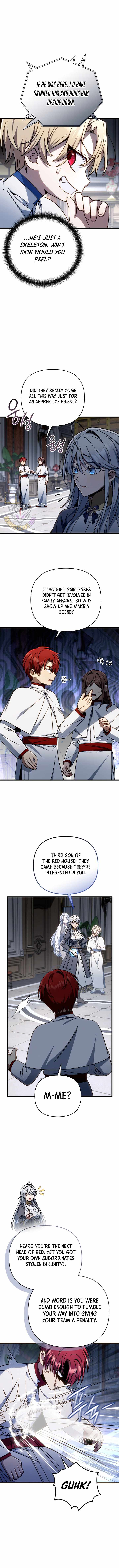 I'm Gonna Annihilate This Land Chapter 36 page 11