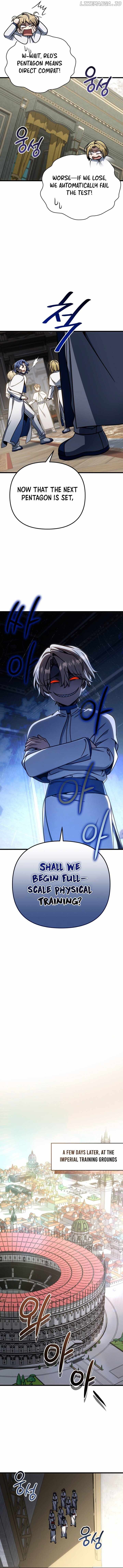 I'm Gonna Annihilate This Land Chapter 39 page 6